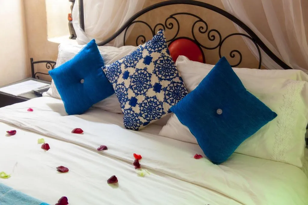 Room, Riad Fuschia, Marrakech