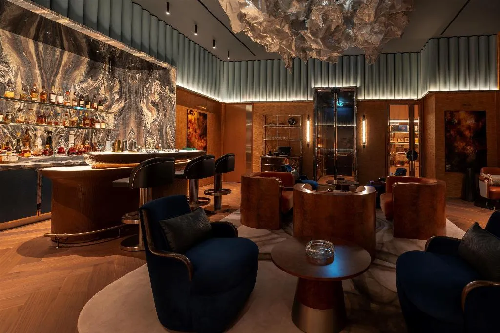 Bar, One&Only One Za'abeel, Dubai
