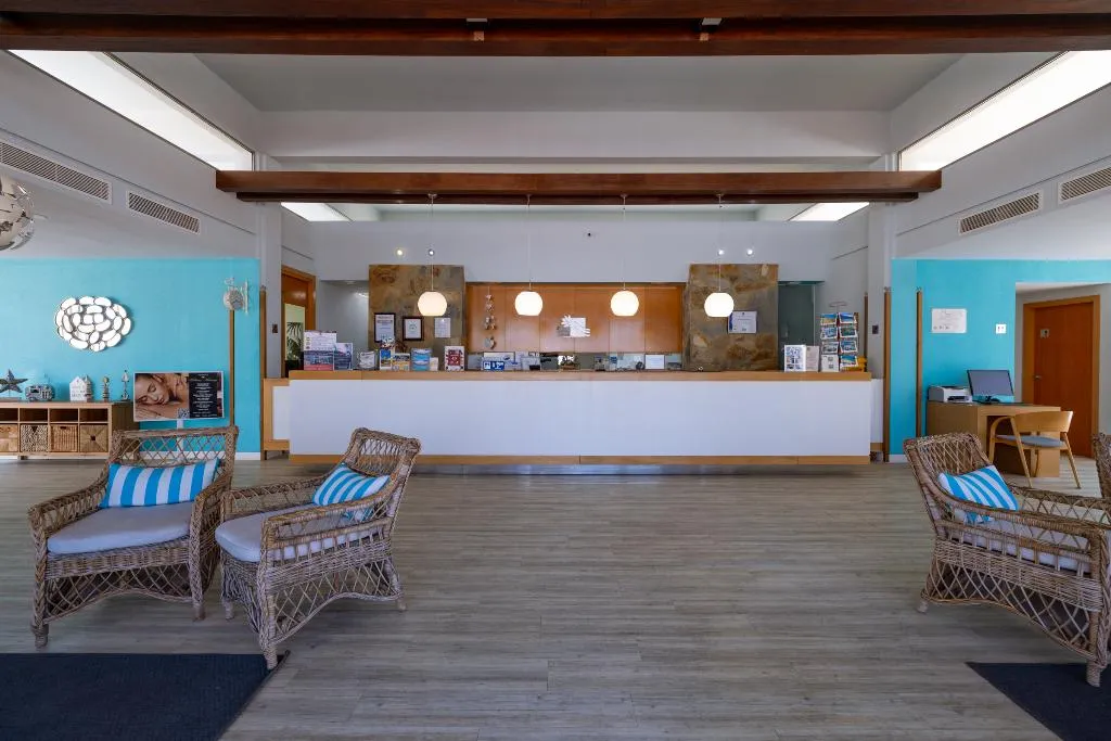 Lobby, FuentePark Apartamentos, Fuerteventura