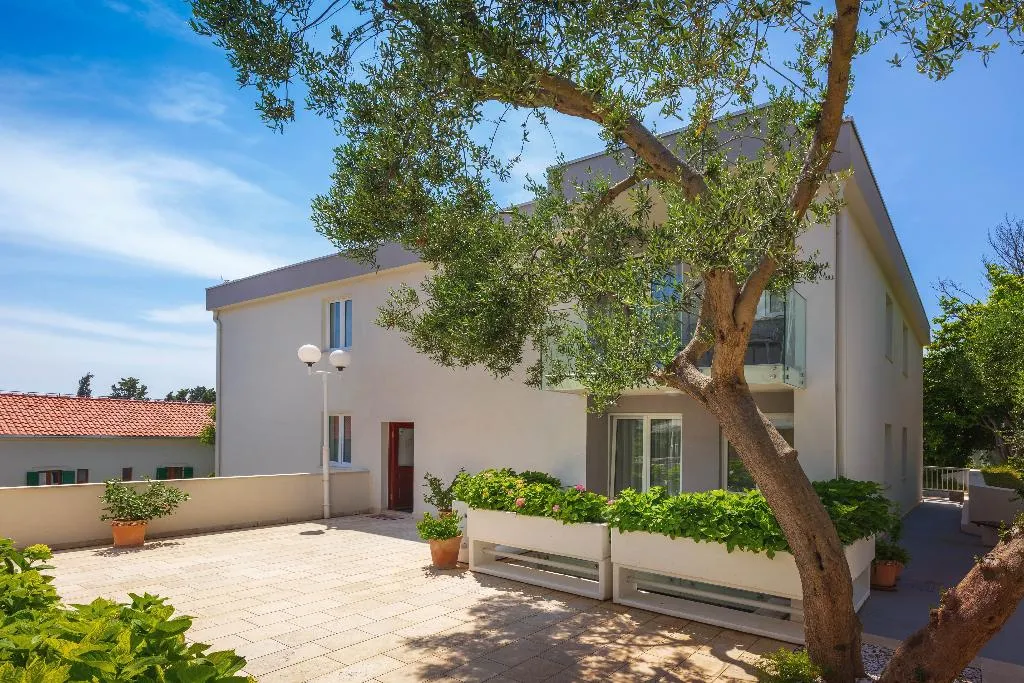 General view, Pharia Aparthotel, Split