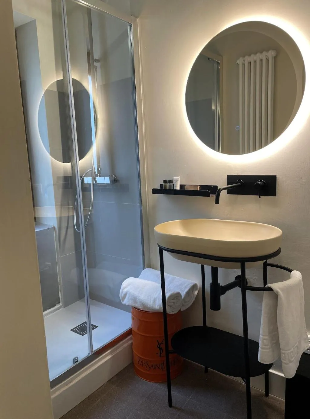 Room, Ginevra Boutique Rooms, Rome