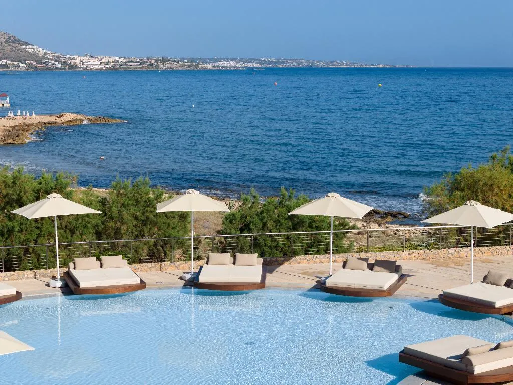 General view, Ikaros Beach Luxury Resort Spa, Crete