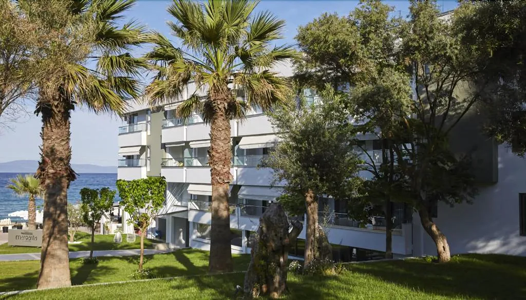 General view, Margarita Sea Side Hotel, Halkidiki