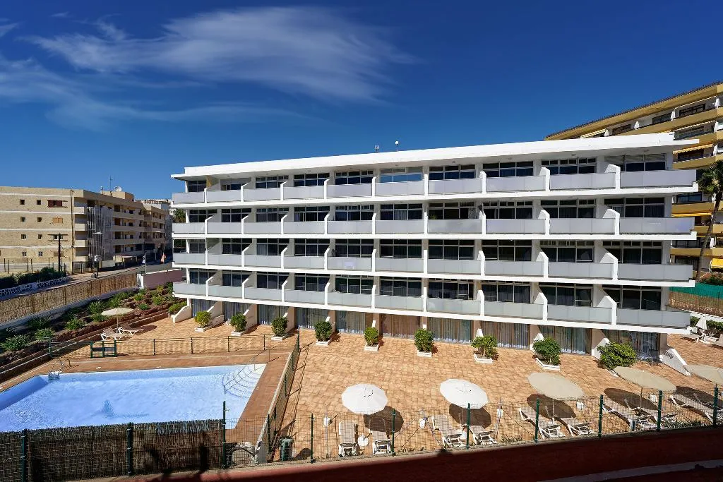 General view, Apartamentos Strelitzias, Gran Canaria