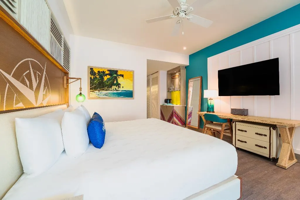 SUITE STANDARD Room, Margaritaville Island Reserve Riviera Maya, Cancun Area