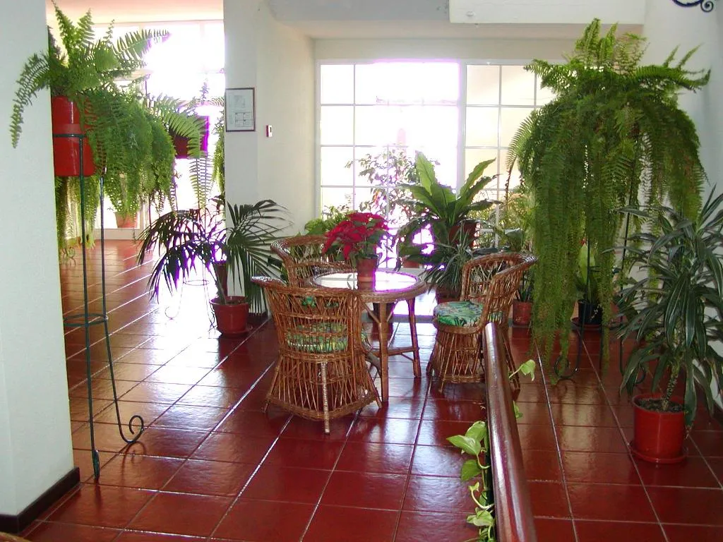 Lobby, Vila Marta, Madeira