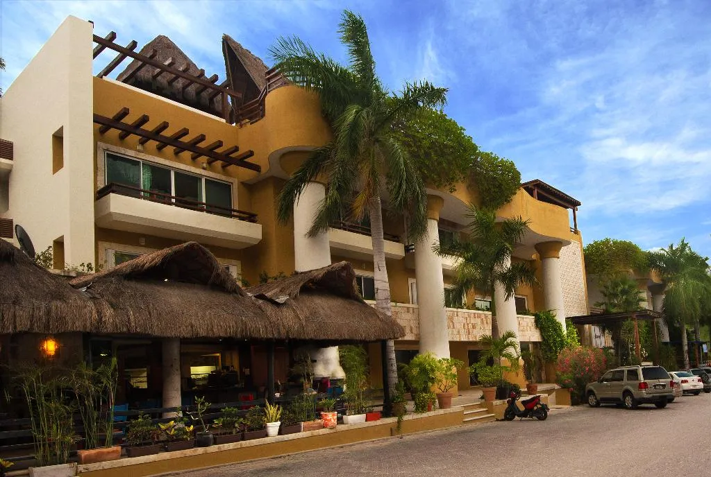 General view, Pueblito Escondido Luxury by Mistik, Playa Del Carmen