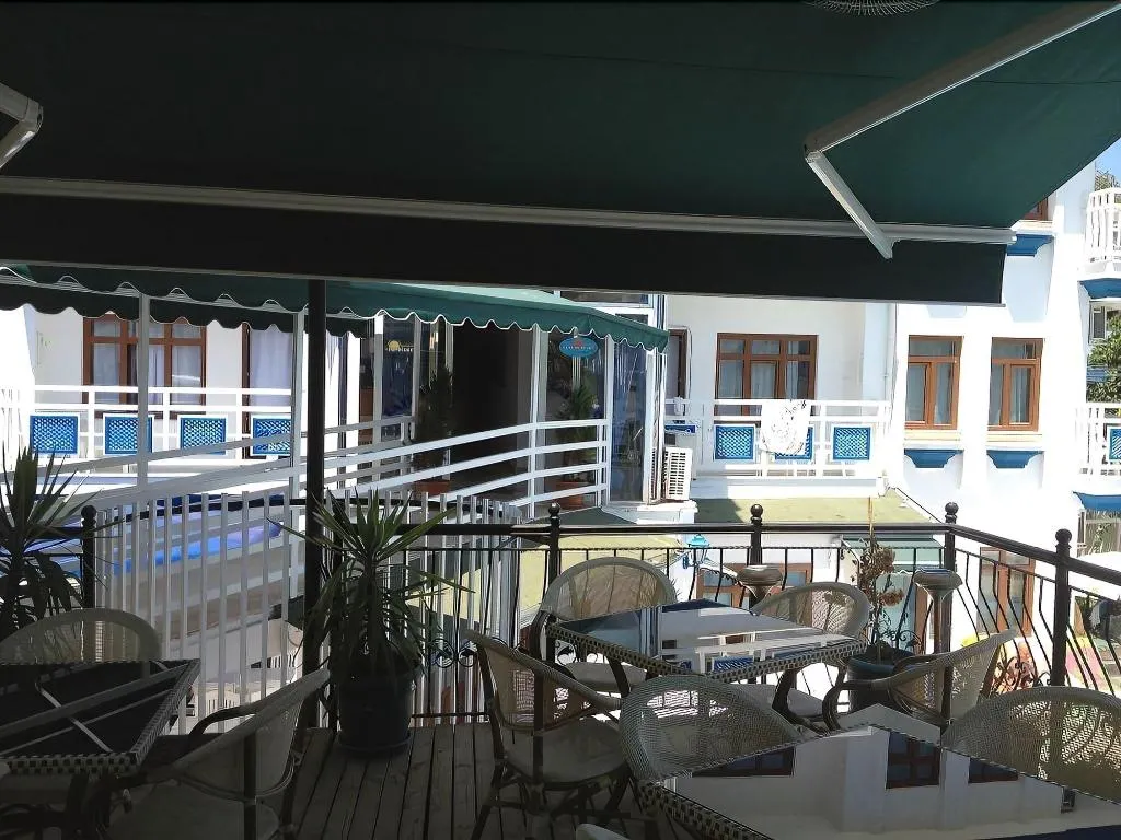 Restaurant, Castello Hotel Aparts, Antalya