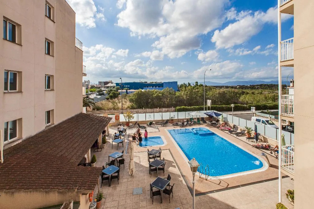 Pool, Sant Jordi, Majorca
