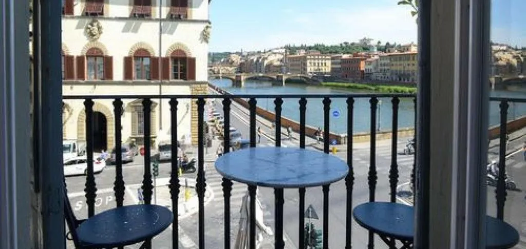 Room, Residenza Vespucci, Florence