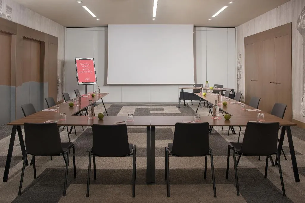 Conferences, nhow Roma Vittorio Veneto, Rome