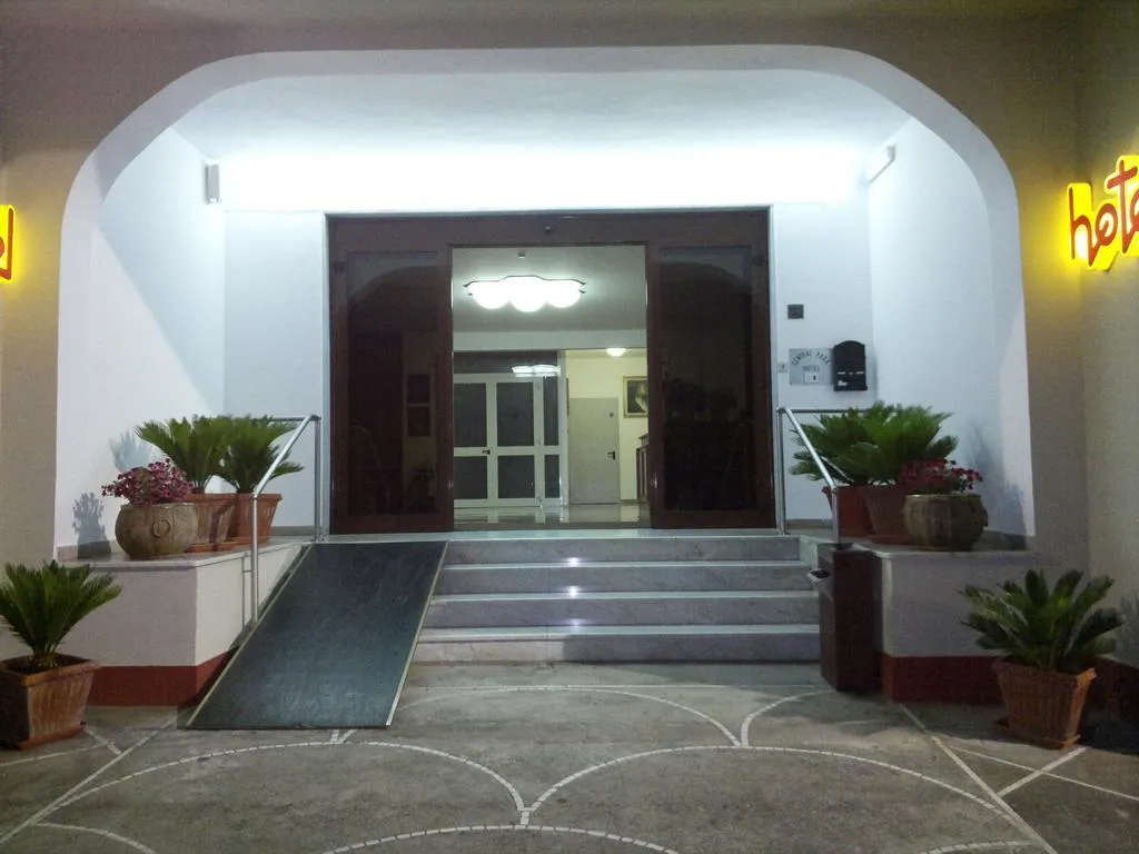 Lobby, Central Park, Naples