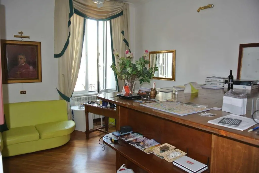 Lobby, 58 Le Real De Luxe, Rome