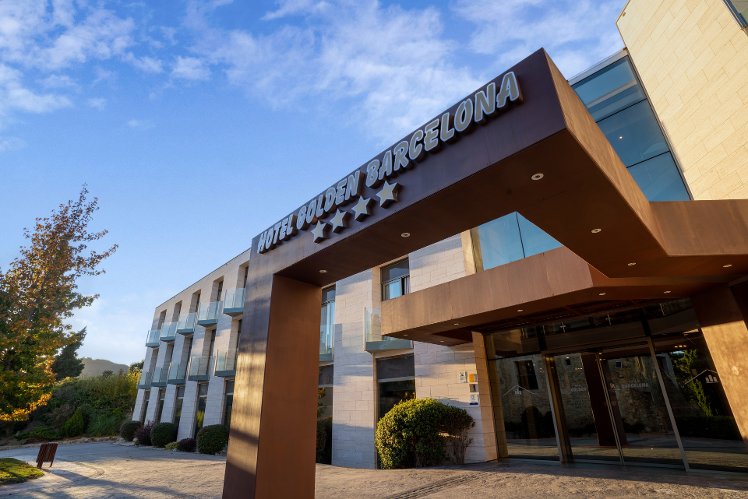 Hotel Golden Barcelona, Barcelona