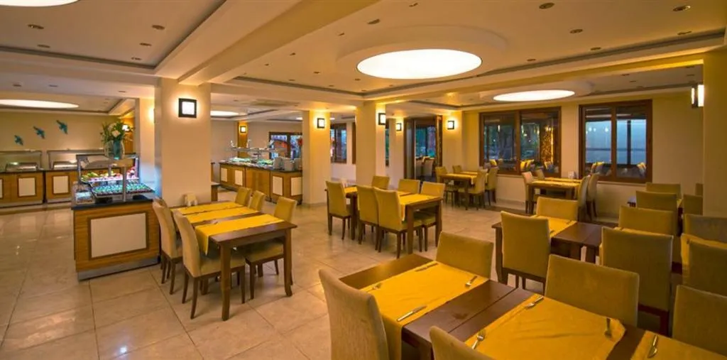 Restaurant, Perdikia Hill Family Resort, Dalaman