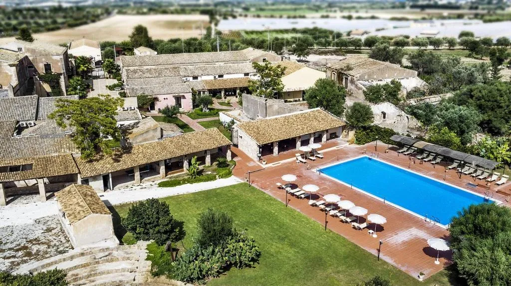 General view, Villa Giulia Agriturismo, Catania
