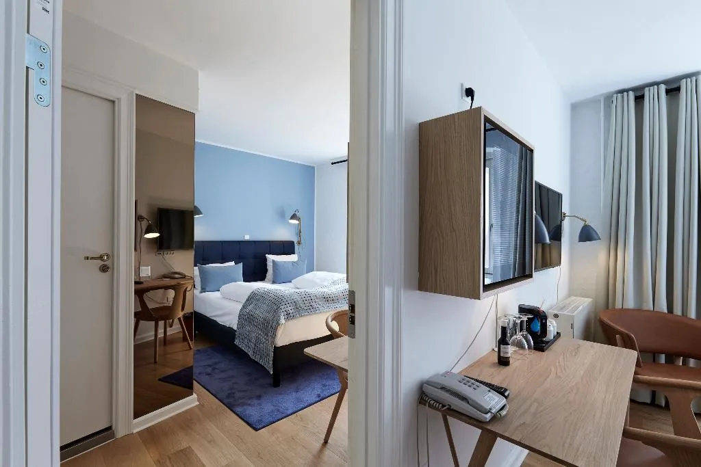 FAMILY ROOM STANDARD Room, Copenhagen Strand, Copenhagen