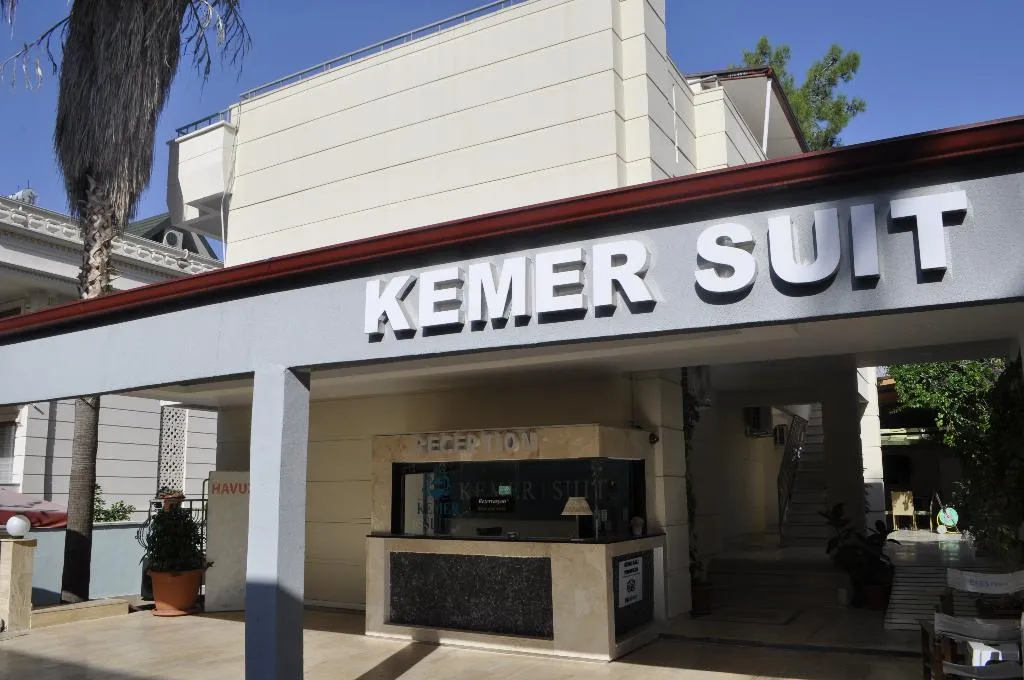 General view, Kemer Suit, Antalya