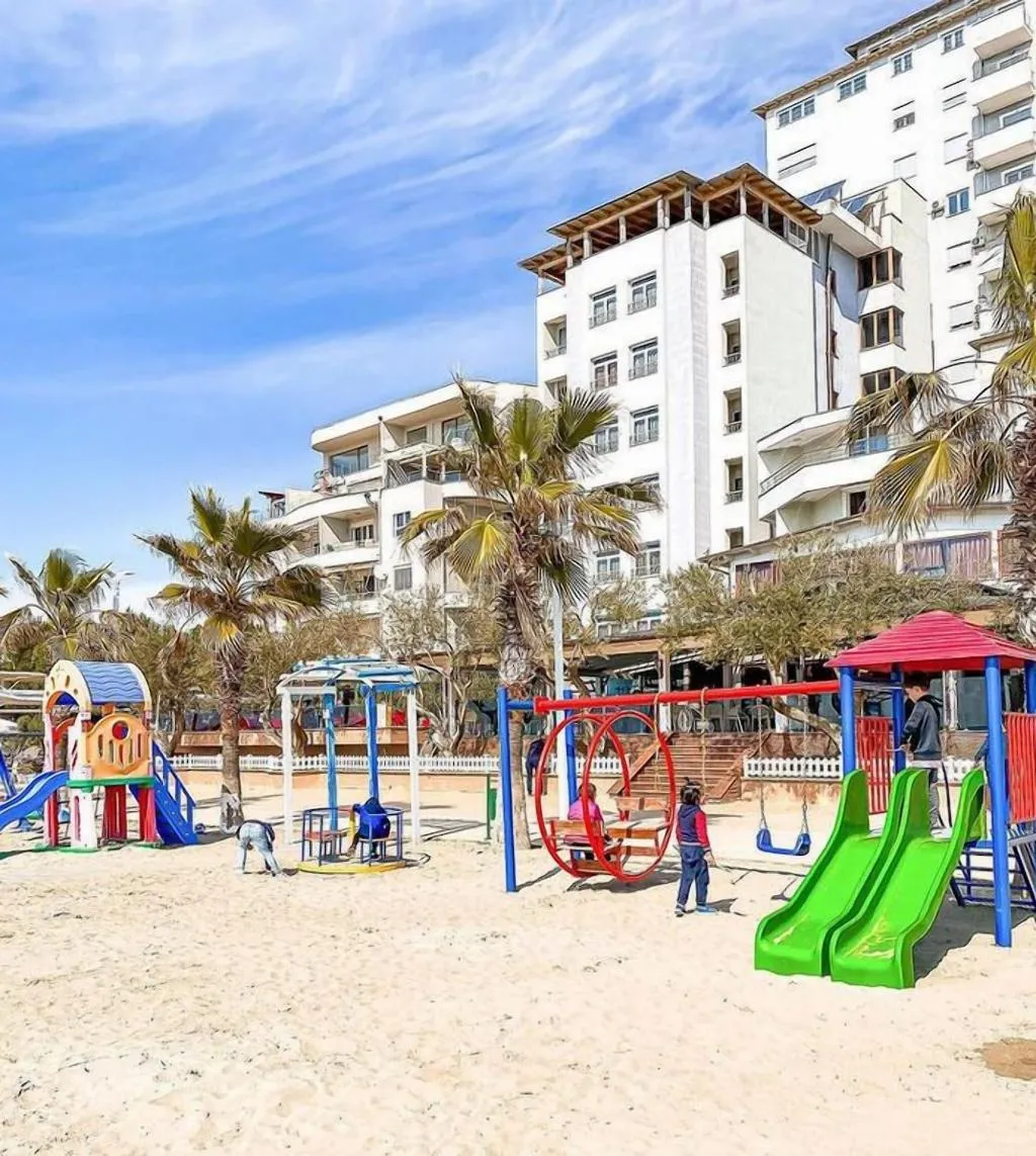 General view, Hotel Majestic, Durres