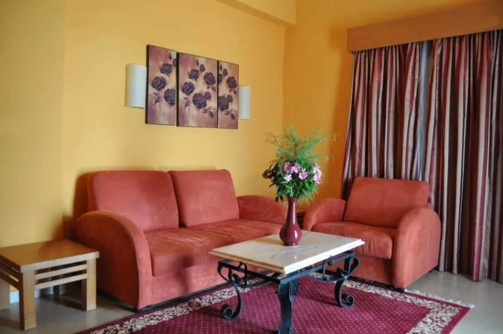 FAMILY ROOM SEA VIEW Room, Royal Lido Resort & Spa, Tunisia