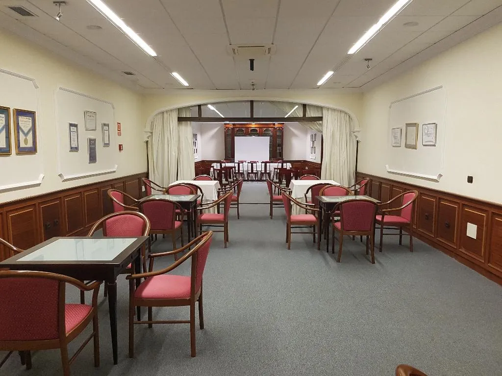 Conferences, El Tope, Tenerife