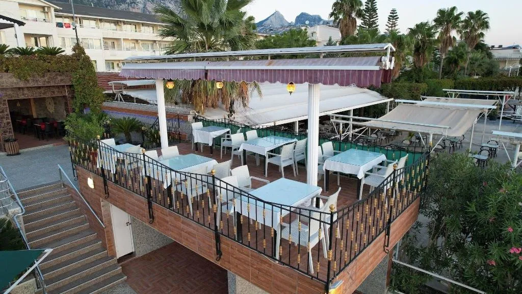 Restaurant, Belport Beach Hotel - All Inclusive, Antalya