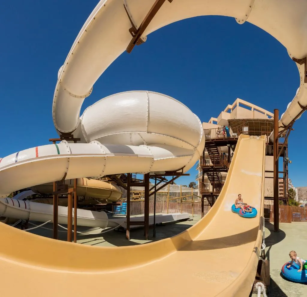 Sports and Entertainment, Apartotel Magic Tropical Splash, Costa Blanca