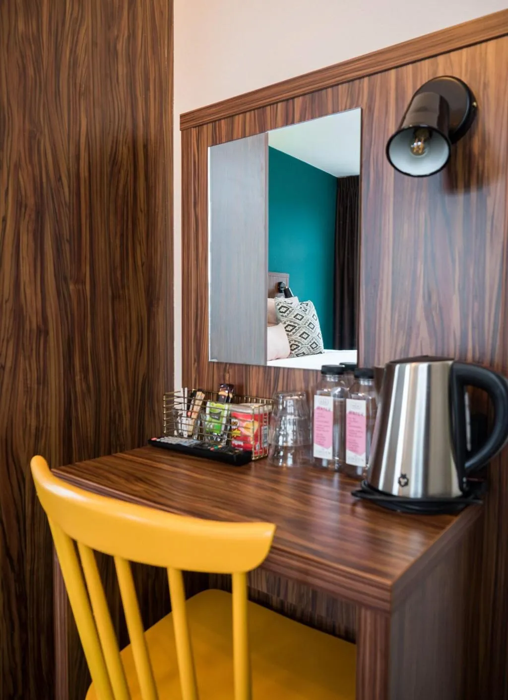 Room, Linden Hotel, Amsterdam