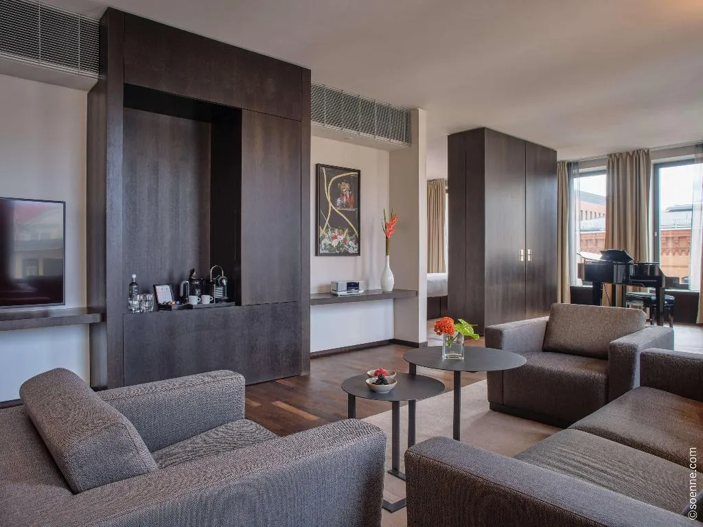 SUITE COMFORT Room, Dorint Kurfürstendamm Berlin, Berlin