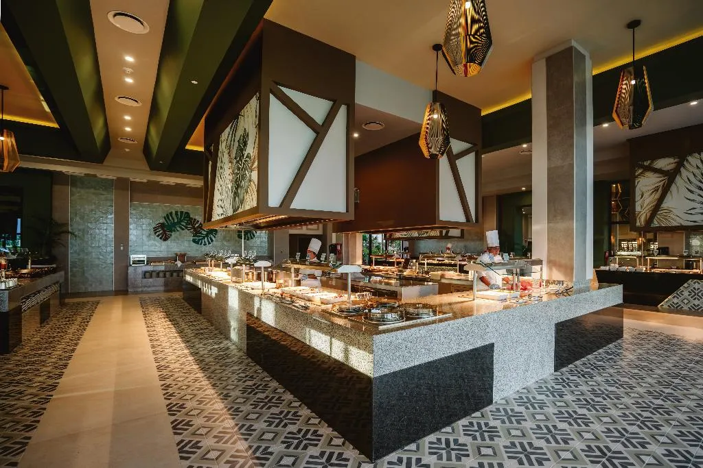 Restaurant, Riu Latino - Adults Only - All Inclusive, Cancun Area