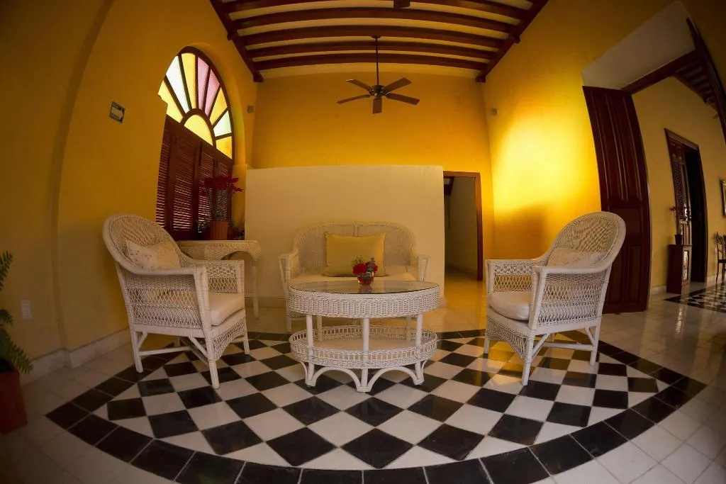 Lobby, Casa Don Gustavo Hotel Boutique, Cancun Area
