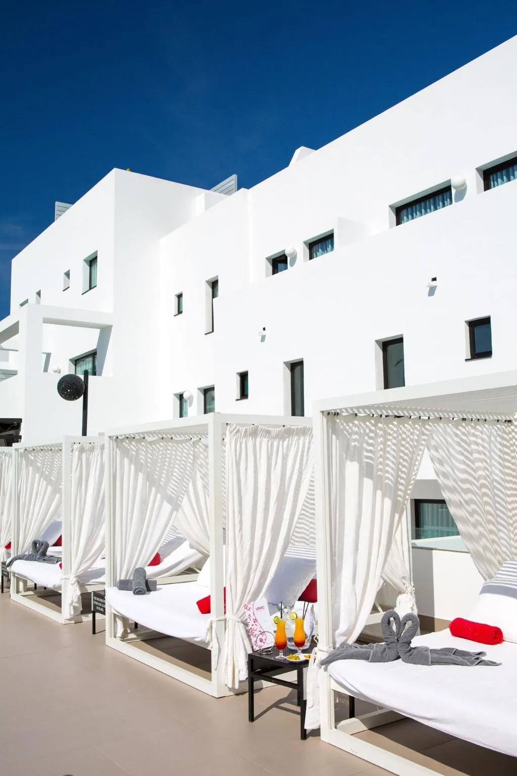 Pool, Migjorn Ibiza Suites And Spa, Ibiza