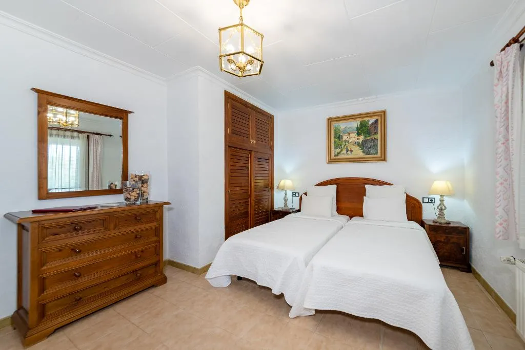 TRIPLE STANDARD Room, Hotel Rural Predio Son Serra, Majorca