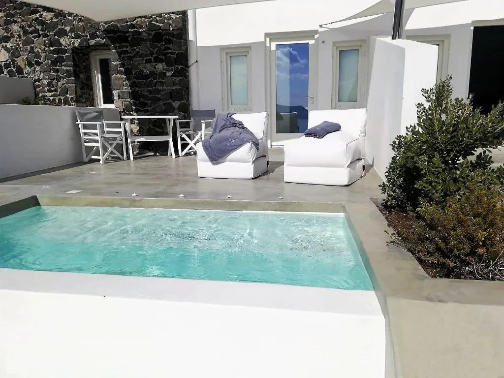 Room, Marizan Caves & Villas, Santorini, Santorini