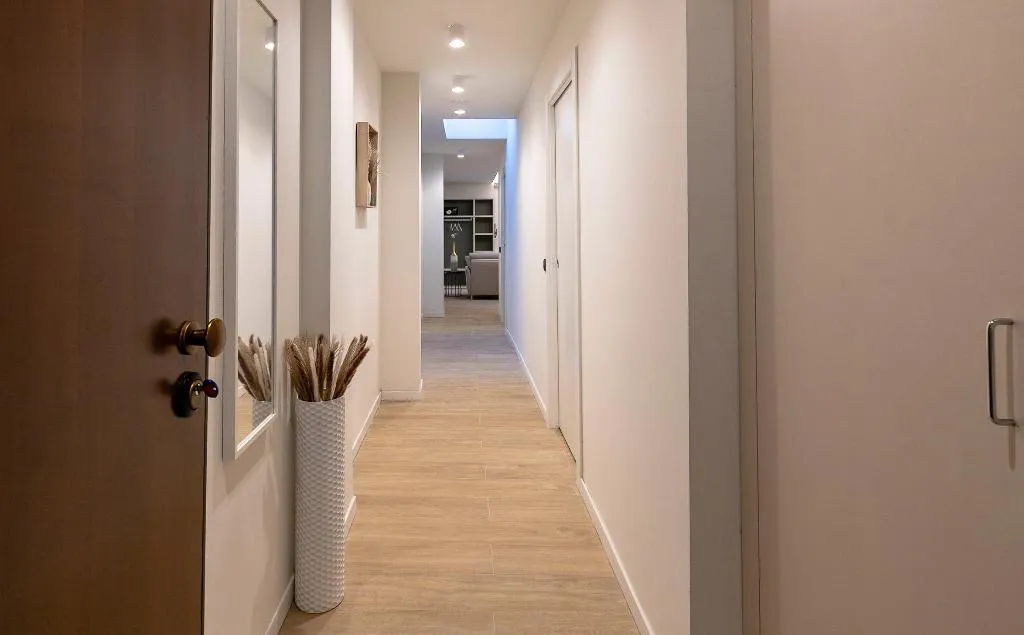 QUADRUPLE DELUXE TWO BEDROOM Room, Aiello Hotels - Citylife Apartments, Milan
