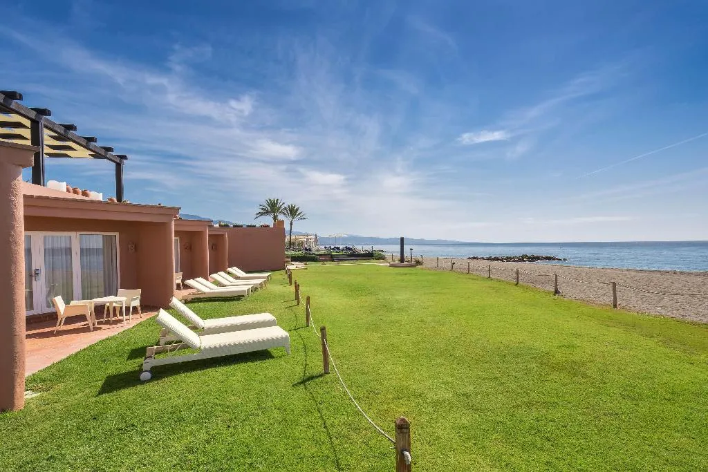 Beach, Hotel Guadalmina, Costa Del Sol