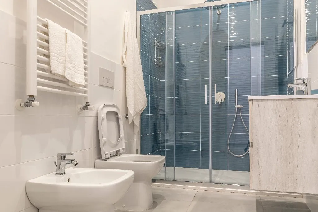 APARTMENT WITHOUT BALCONY Room, Casina Rossa, Naples