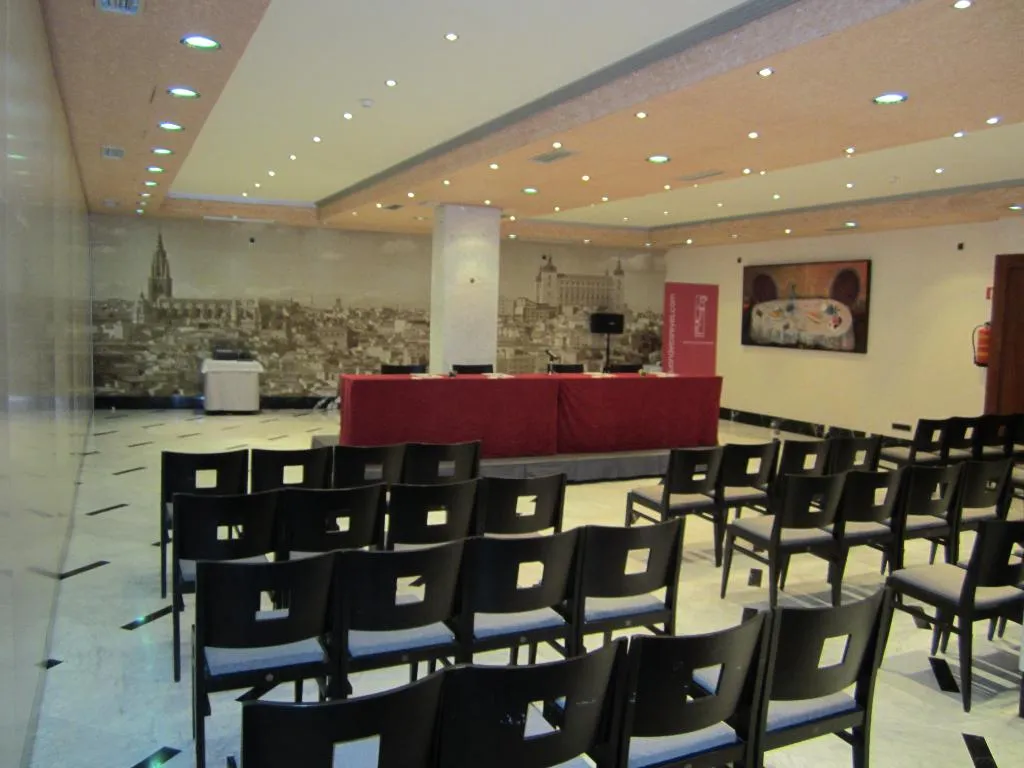 Conferences, San Juan de los Reyes, Madrid