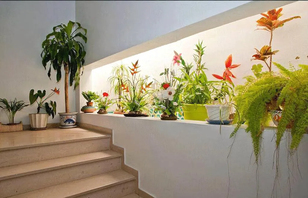Lobby, Adelaide Hotel, Algarve