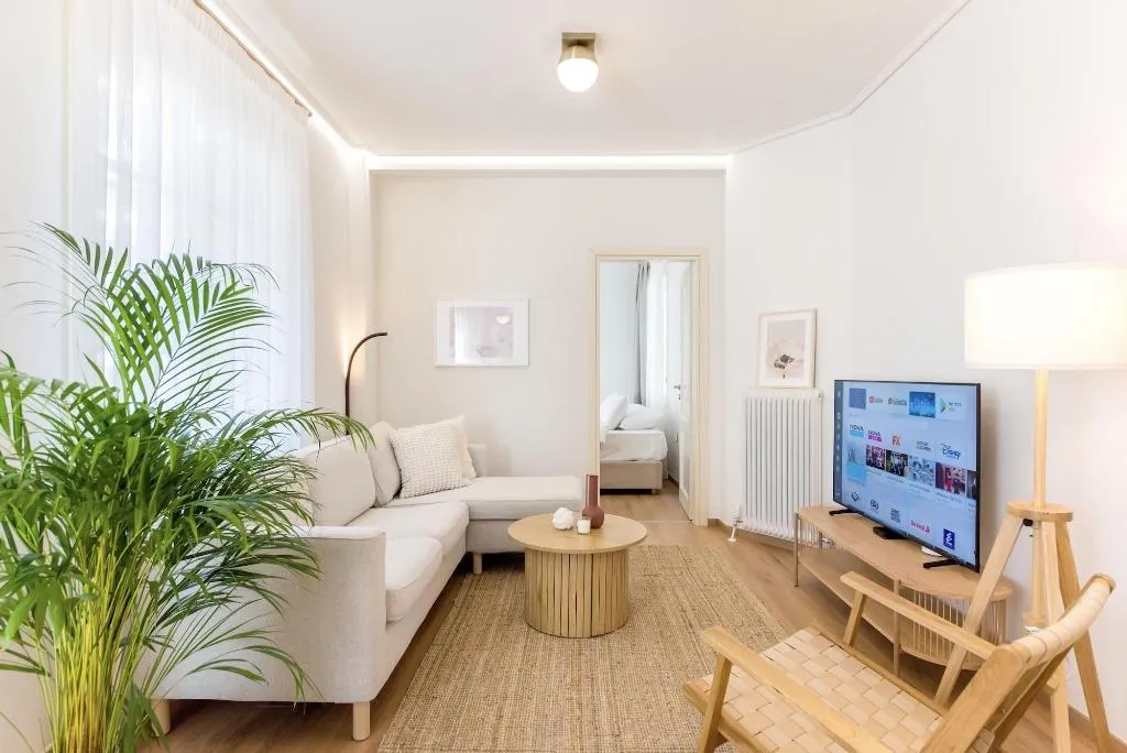 Room, White Lotus by halu!, Halkidiki