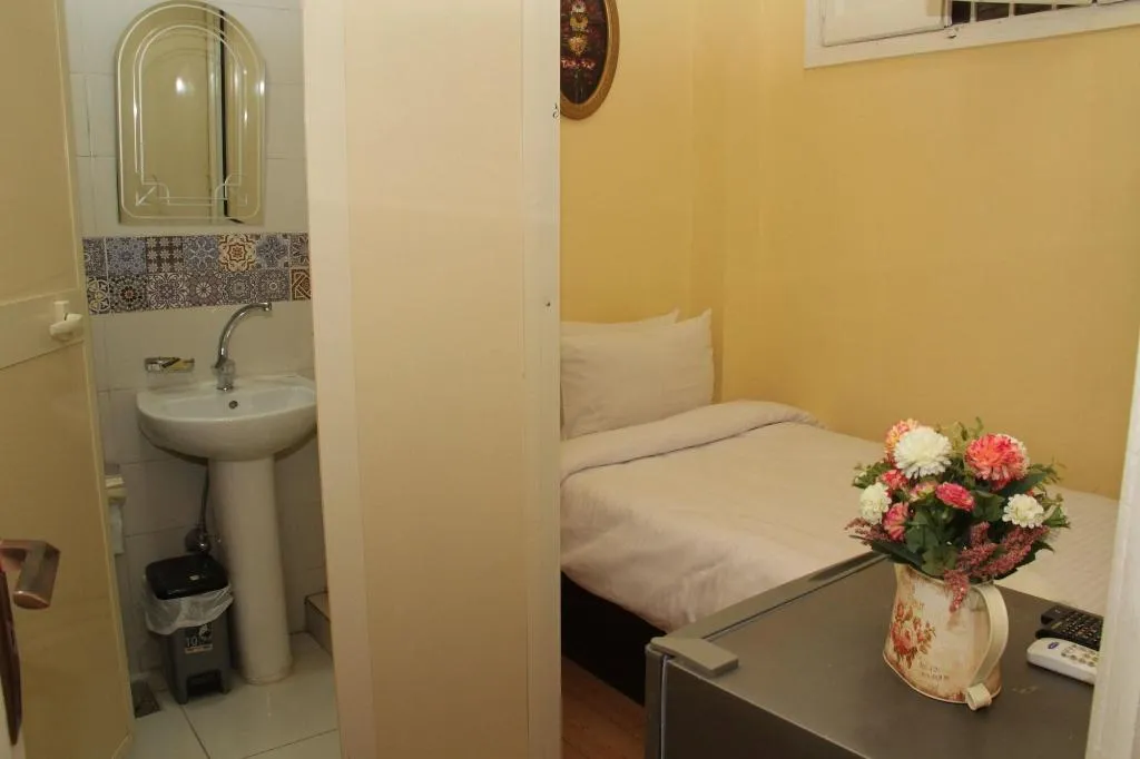 Room, New Panorama Hotel, Cairo