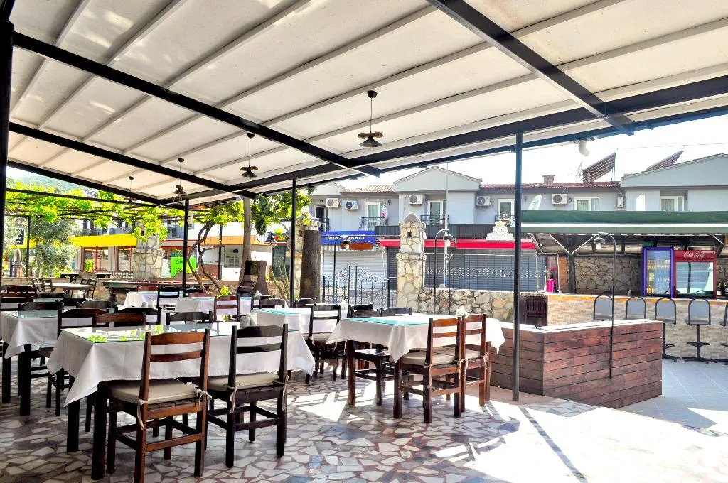 Restaurant, Native Hotel, Dalaman