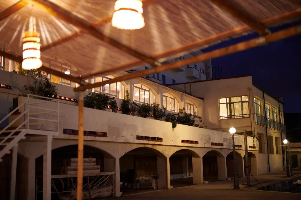 Restaurant, Tirreno Hotel, Palermo