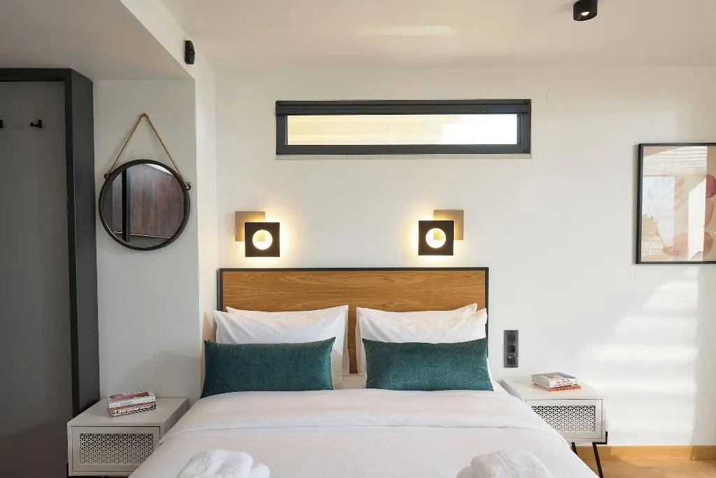 Room, Sigma Suites Hotel, Halkidiki