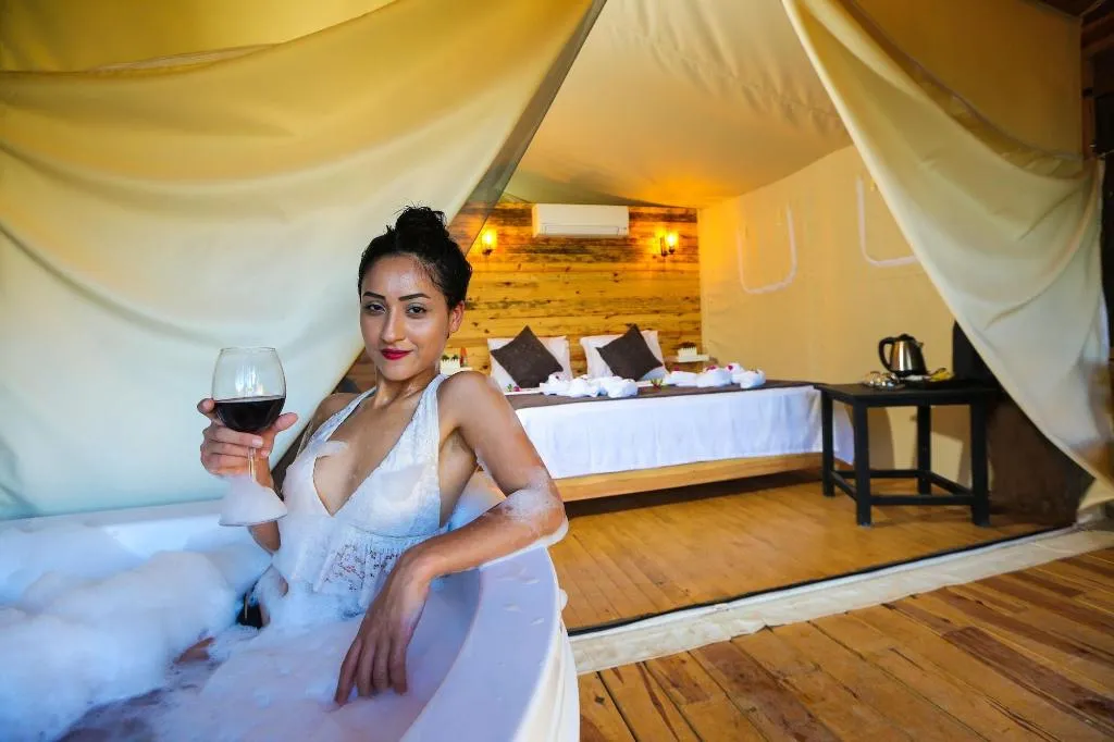 Room, Green Pine Beach & Bungalows Luxury Concept, Dalaman