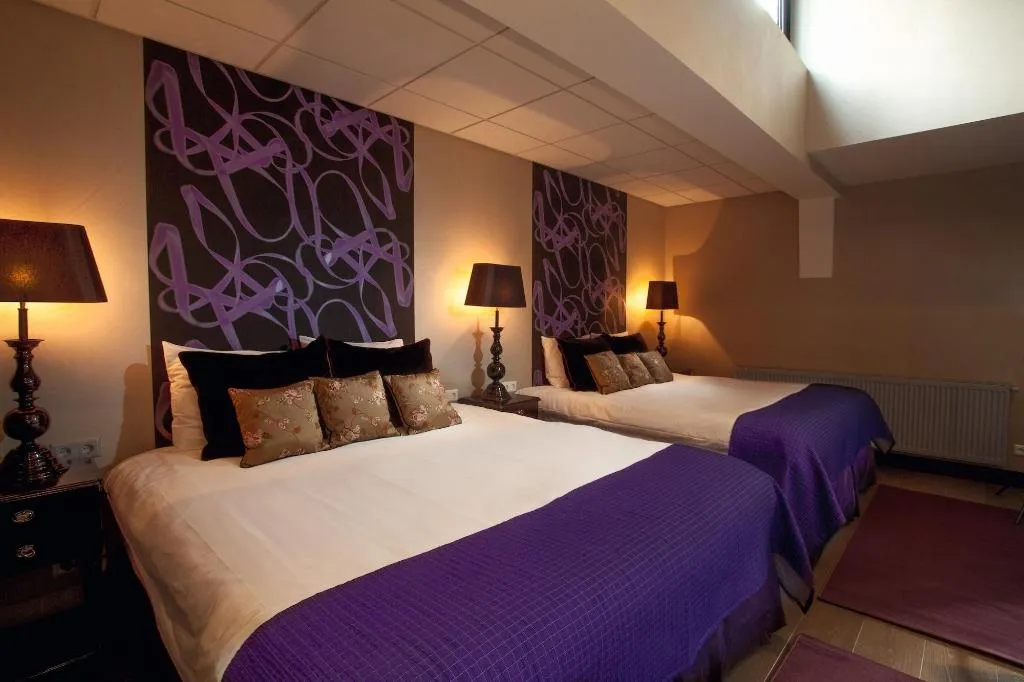 Room, Sebastians, Amsterdam