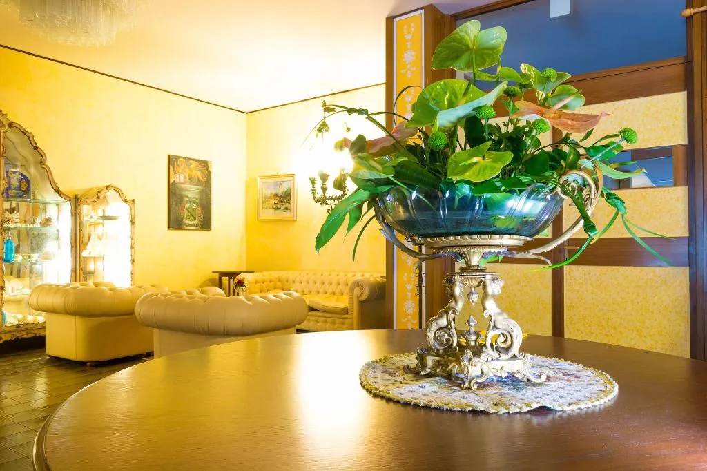Lobby, Principe, Venice