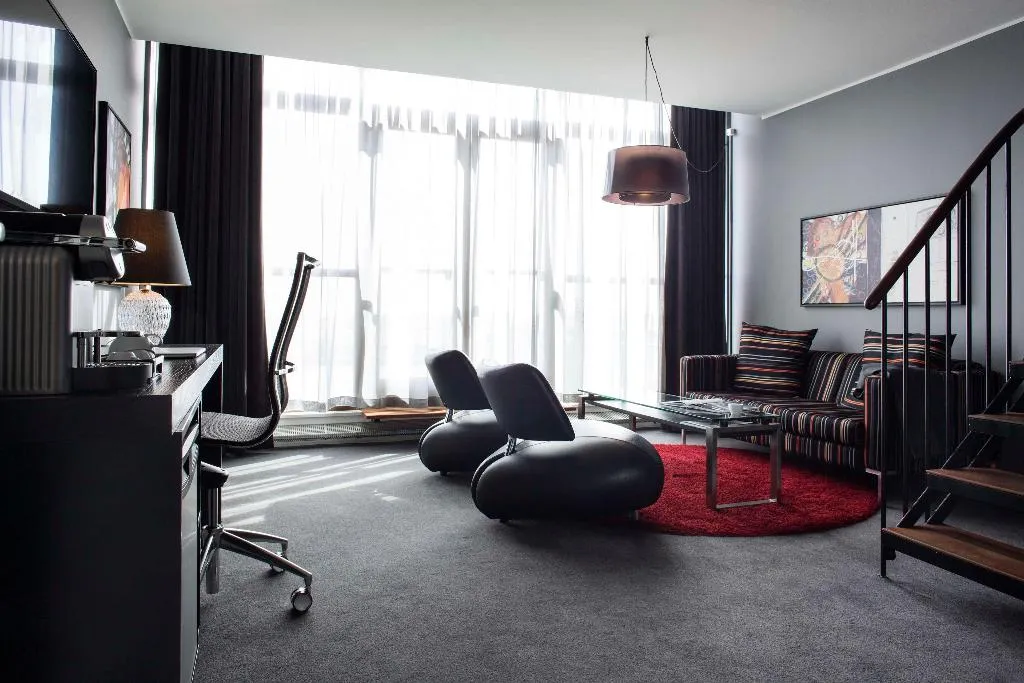 SUITE STANDARD Room, Scandic Front, Copenhagen