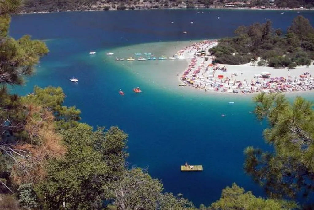 General view, Tumen Hotel Hisaronu Oludeniz, Dalaman