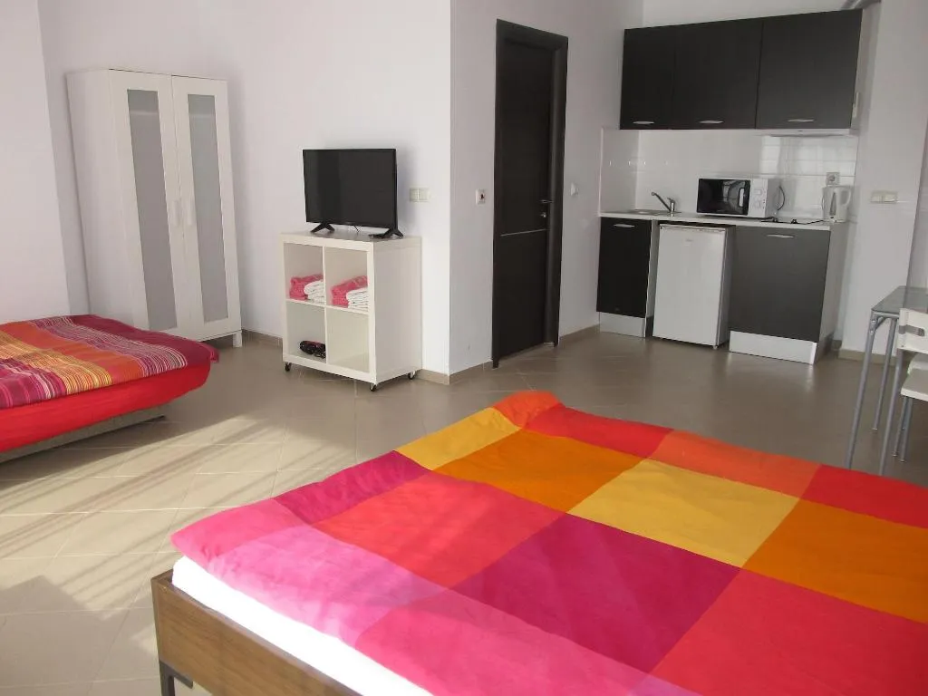 Room, Aparthotel Cote Da Zure, Bourgas